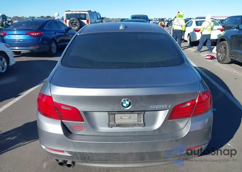 2015 BMW 528I z USA, uszkodzony, nr VIN WBA5A5C54FD520661